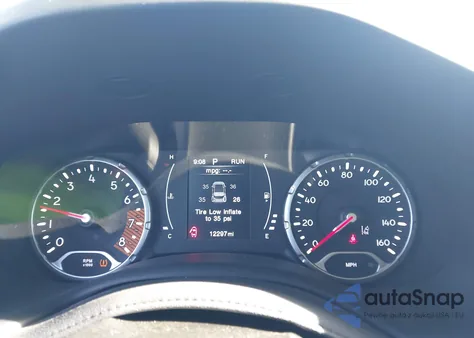 2023 Jeep Renegade Latitude 4X4 z USA, uszkodzony, nr VIN ZACNJDB14PPP32584